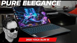 2025 Yoga Slim 9i (Gen 10): Redefining Elegance in a Laptop