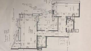 ДИ ArchiCAD - 01 Обмер стены, колонны