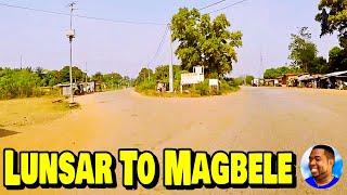 LUNSAR TO MAGBELE - Northern Sierra Leone   Roadtrip 2022 - Explore With Triple-A