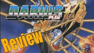 Retro Review: Darius Gaiden - One of the best arcade shooters