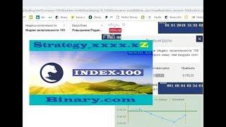 Strategy_xxxx.xZ Index - 100 Binary.com