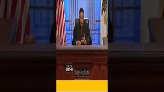 JUDGE CALLS OUT BOOTY BANDIT! #shorts #judgemathis #funny #viralshorts #love #viral #subscribe #fyp
