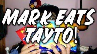 Mark Eats IRISH TAYTO CRISPS/CHIPS!: Review 1