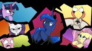  Рэрити, хватай свой меч!  Часть 2 | MLP  комикс