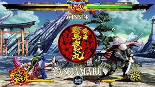 SEAM 2019 | SamSho Losers Finals - VGD vs Snowdrop