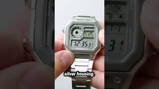 Casio World Clock AE-1200WHD-7AVCF REVIEW  #watch #casio #Worldclock