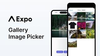 React Native Expo Image Picker