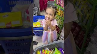 OH NO! Shopping With Suhana || Nasakiney vayo  | #youtubeshorts #minivlog #aarsufamily #suhana