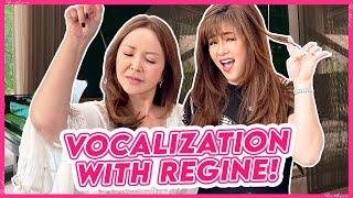 I am Regine Velasquez's New Vocal Coach! | Small Laude