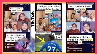 Marish beauty & shabalala & cadnan modal & asad diaby (Somali tiktok 2023)