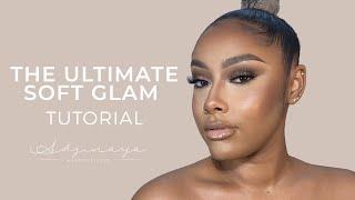 THE ULTIMATE SOFT GLAM l ADJINAYA