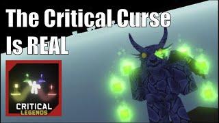 Critical Legends Is a Mess...