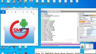 OPPO F7 CPH1819 Without Online Dead Boot Repair Done With Ufi Dongle