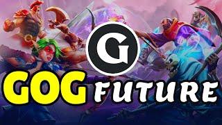 $GOG FUTURE? - Guild of Guadians AMA of TODAY