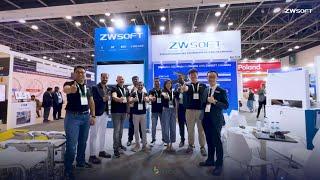 United Arab Emirates | ZWSOFT at Big 5 Global 2024