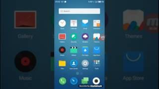 How to install flyme OS 5.1.10.0G form Meizu m2 Full review Link by video description Hindi ma