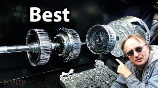 Who Makes the Best Automatic Transmission and Why