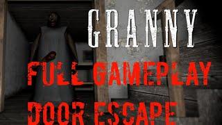 Granny Full Gameplay | FIRST TIME PLAYING | YH Gaming