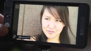 SmallHD 502 + SmallHD 702 On-Camera Monitor Review!