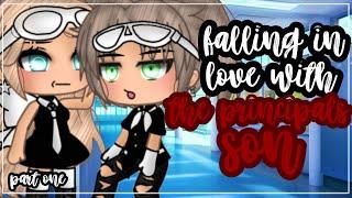 •falling in love with the principles son•|| Gacha life mini movie | GLMM (1/2)