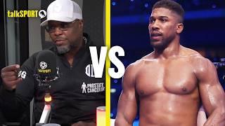  EXCLUSIVE! Don Charles REVEALS Anthony Joshua Was Put In A TRANCE & HYPNOSIS From Daniel Dubois 