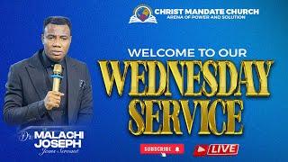 The spiritual mystery of blood (Leviticus 17:11, Genesis 4:8 -11) | Jesus Servant Dr. Malachi Joseph
