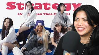 OMFG | TWICE “Strategy (feat. Megan Thee Stallion)” M/V [reaction]