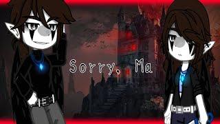 ️[клип] 《Sorry, Ma》Gacha Club [Тони Раут, Гарри Топор]️