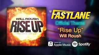 WWE Fastlane 2021 - Official Theme Song - "Rise Up" by Will Roush