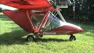 Phantom Aircraft