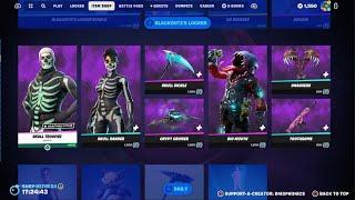 Buying the ghoul trooper!