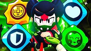 The BEST Builds For All 92 Brawlers!