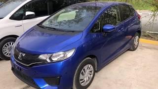 Отзыв о работе компании Luxury Auto (Люкс Авто) Новосибирск №274 Honda Fit