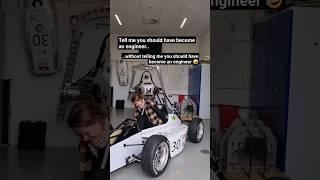 Tell me you should have become an engineer.. without telling me #tellmewhygame #trendingshort