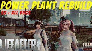 LifeAfter | PowerPlant | SS Tier | All Bugs