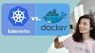 Docker vs Kubernetes vs Docker Swarm | Comparison in 5 mins