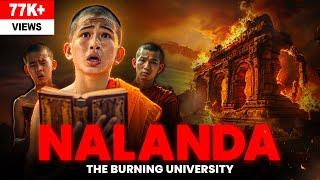 Dark History of Nalanda University - Ashutosh Pratihast | Why Bakhtiyar Khilji Destroyed Nalanda?