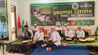 Hadzal Qur'an | Majelis As Syauqi , Voc Muh Riziq & Rizal z