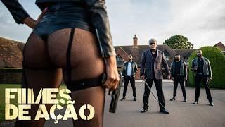 Melhores Filmes de Ação ️ A Mãe do Mafioso ️ Crime de Filme Dublado