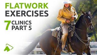 Buck Brannaman’s Most Important Flatwork Exercises | wehorse