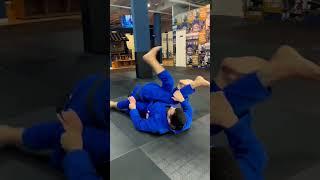 Bora praticar essa posição? leglock (chave de perna)  @rodrigocavaca