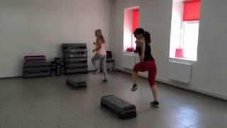 Fitness-MIX in Dance Studio "8 Beat"