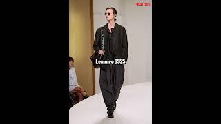 Lemaire Spring/Summer 2025 Collection