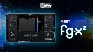 Meet FG-X 2: The Ultimate Mastering Plugin By Slate Digital