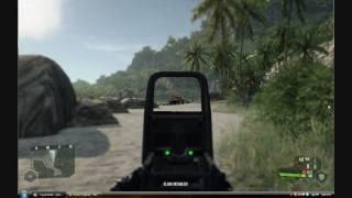 Crysis HD Gameplay Very High