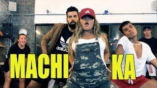 MACHIKA - j Balvin, Jeon e Anitta ( COREOGRAFIA) Cleiton Oliveira / IG: @CLEITONRIOSWAG