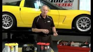 OPTIMA® Tech Tips: Proper Battery Charging