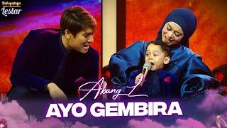 Ayo Gembira - Abang L x Rizky Billar x Lesti Kejora! | DAHSYATNYA 4 TAHUN PERJALANAN CINTA LESLAR