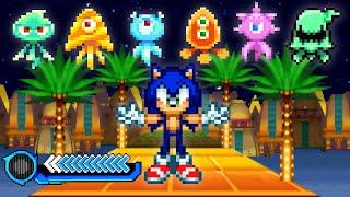 Sonic Colors Ultimate FAN GAME! 