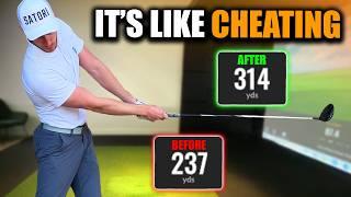How Amateurs Try to Create Club Head Speed VS What Actually Works!